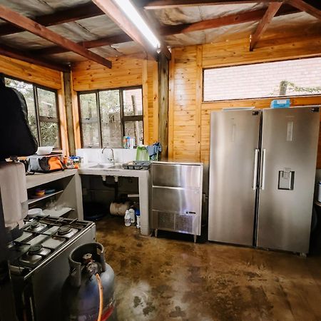 Cabins Sodwana Bay - Antibootika Luaran gambar