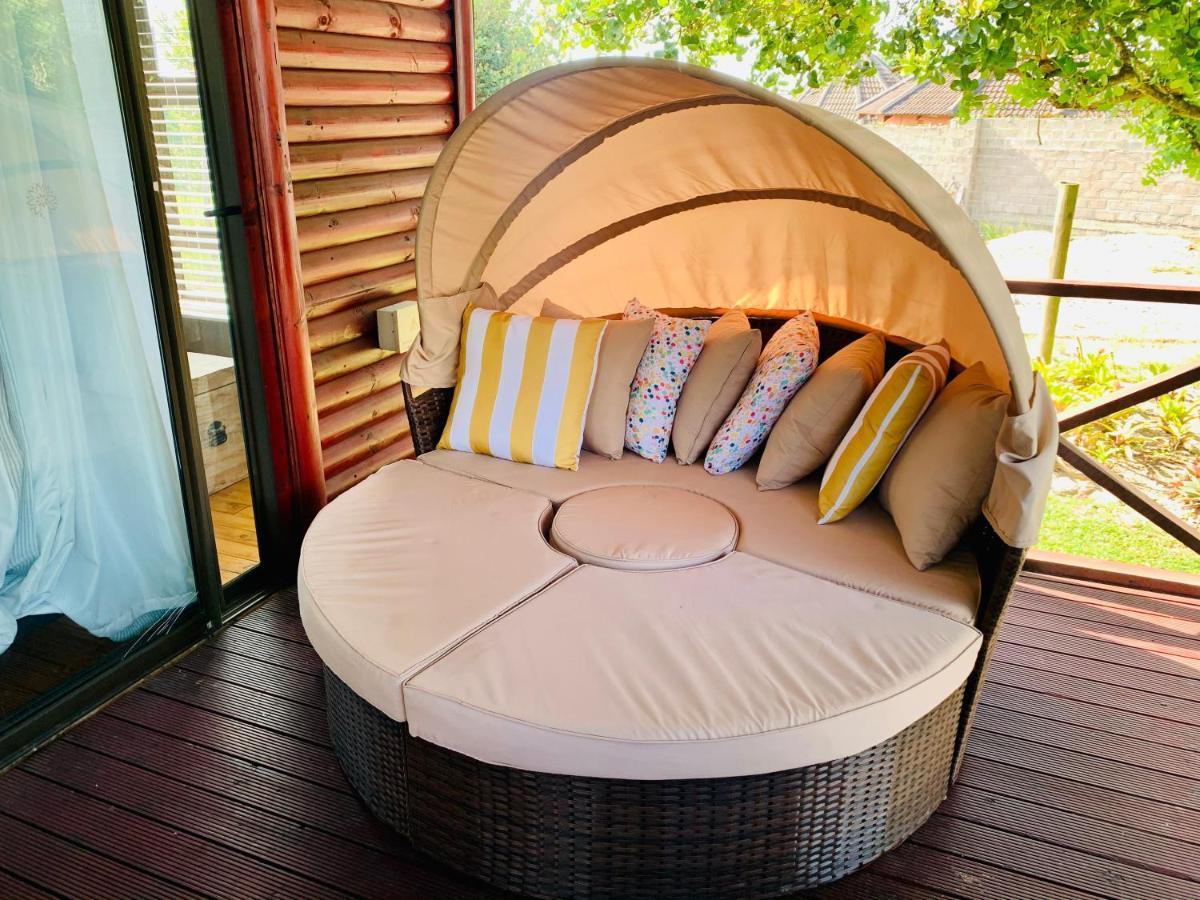 Cabins Sodwana Bay - Antibootika Luaran gambar