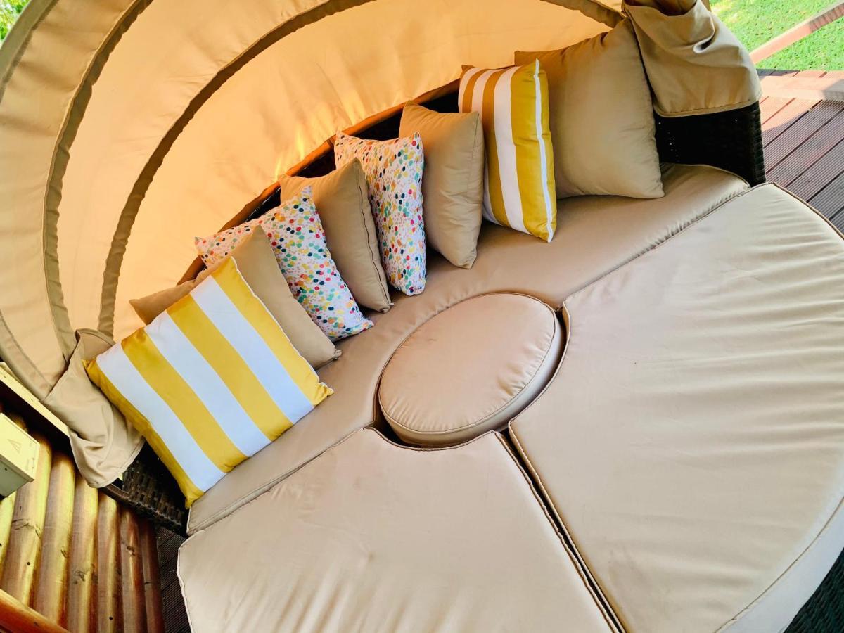 Cabins Sodwana Bay - Antibootika Luaran gambar