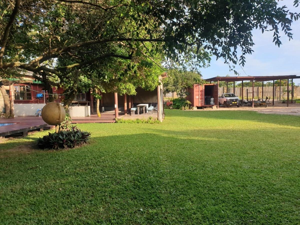 Cabins Sodwana Bay - Antibootika Luaran gambar