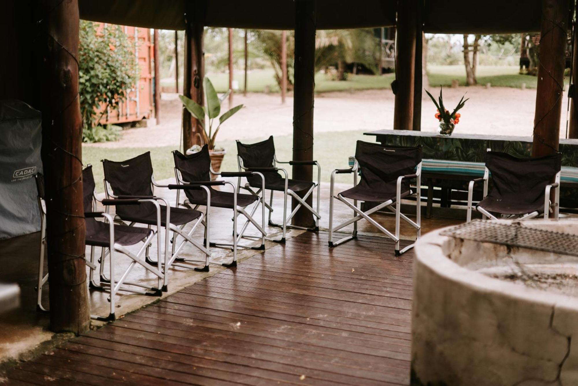Cabins Sodwana Bay - Antibootika Luaran gambar