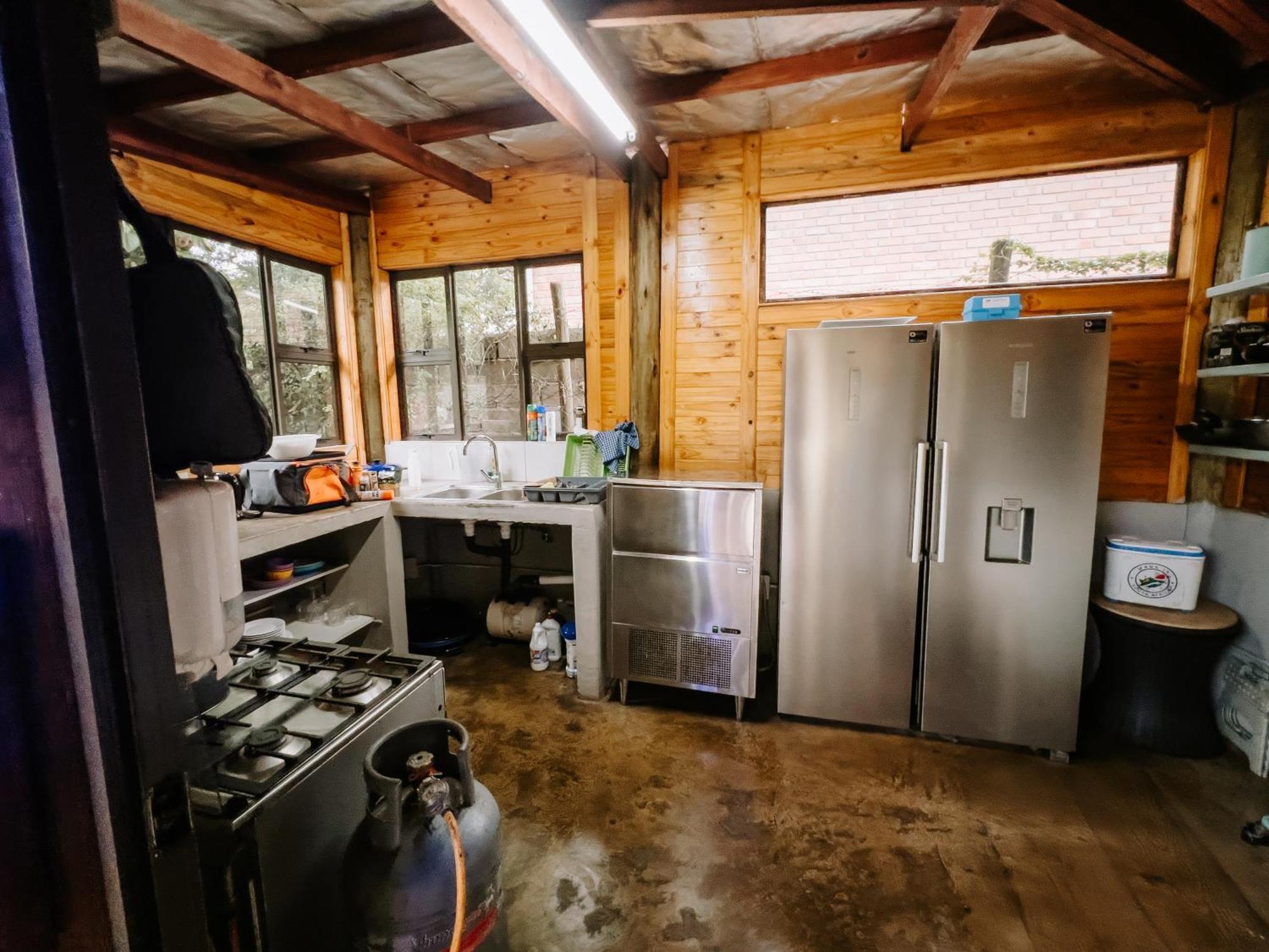 Cabins Sodwana Bay - Antibootika Luaran gambar