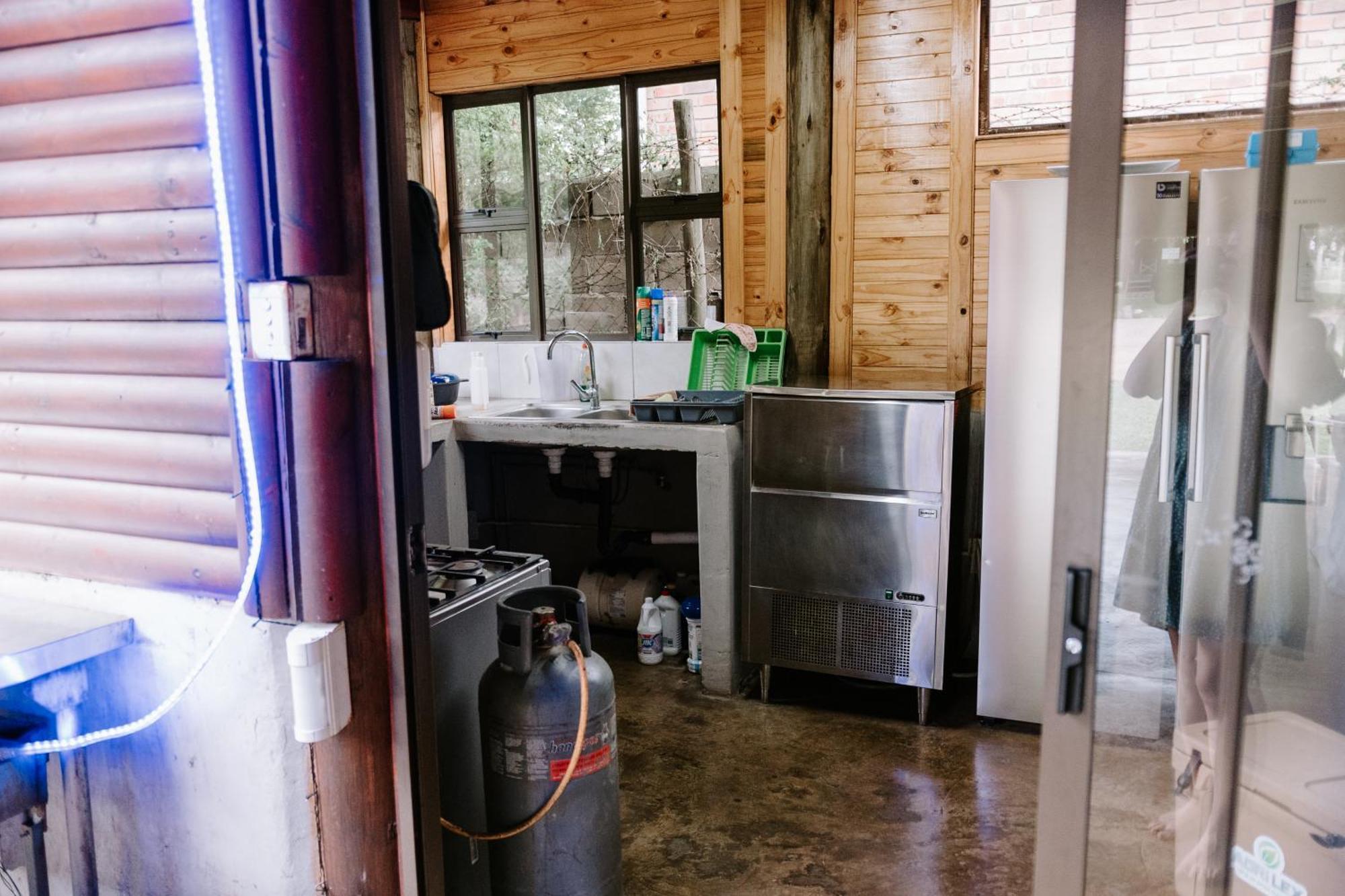 Cabins Sodwana Bay - Antibootika Luaran gambar