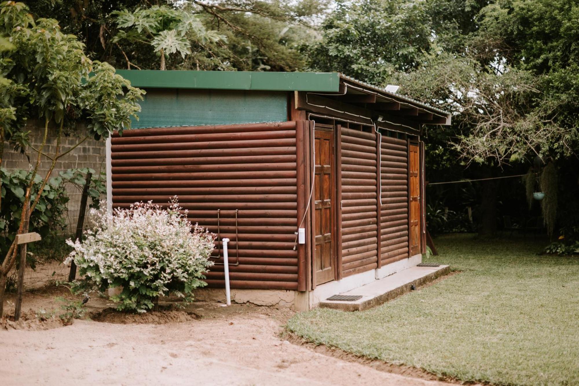 Cabins Sodwana Bay - Antibootika Luaran gambar