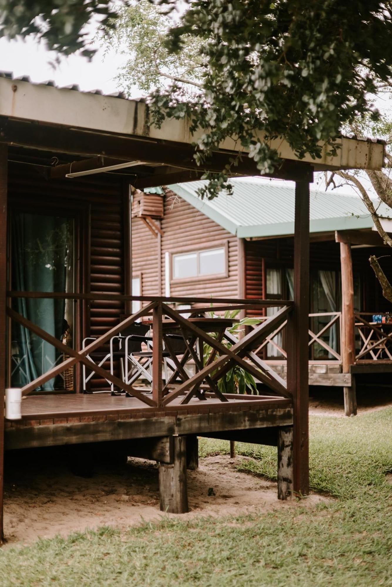 Cabins Sodwana Bay - Antibootika Luaran gambar