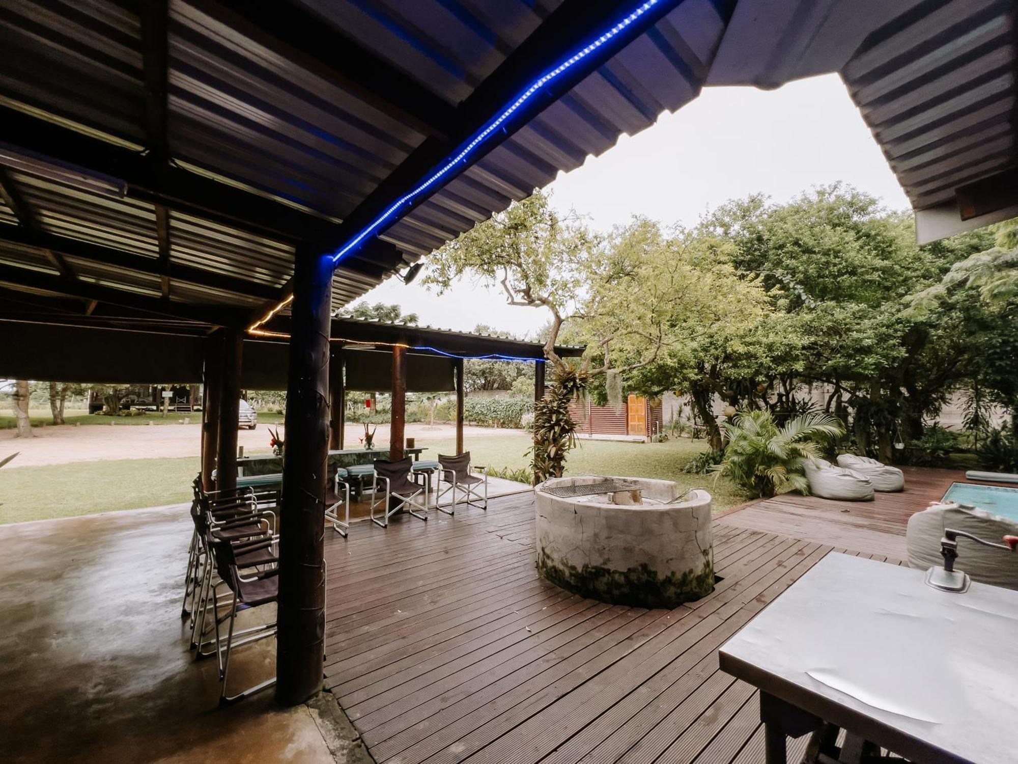 Cabins Sodwana Bay - Antibootika Luaran gambar