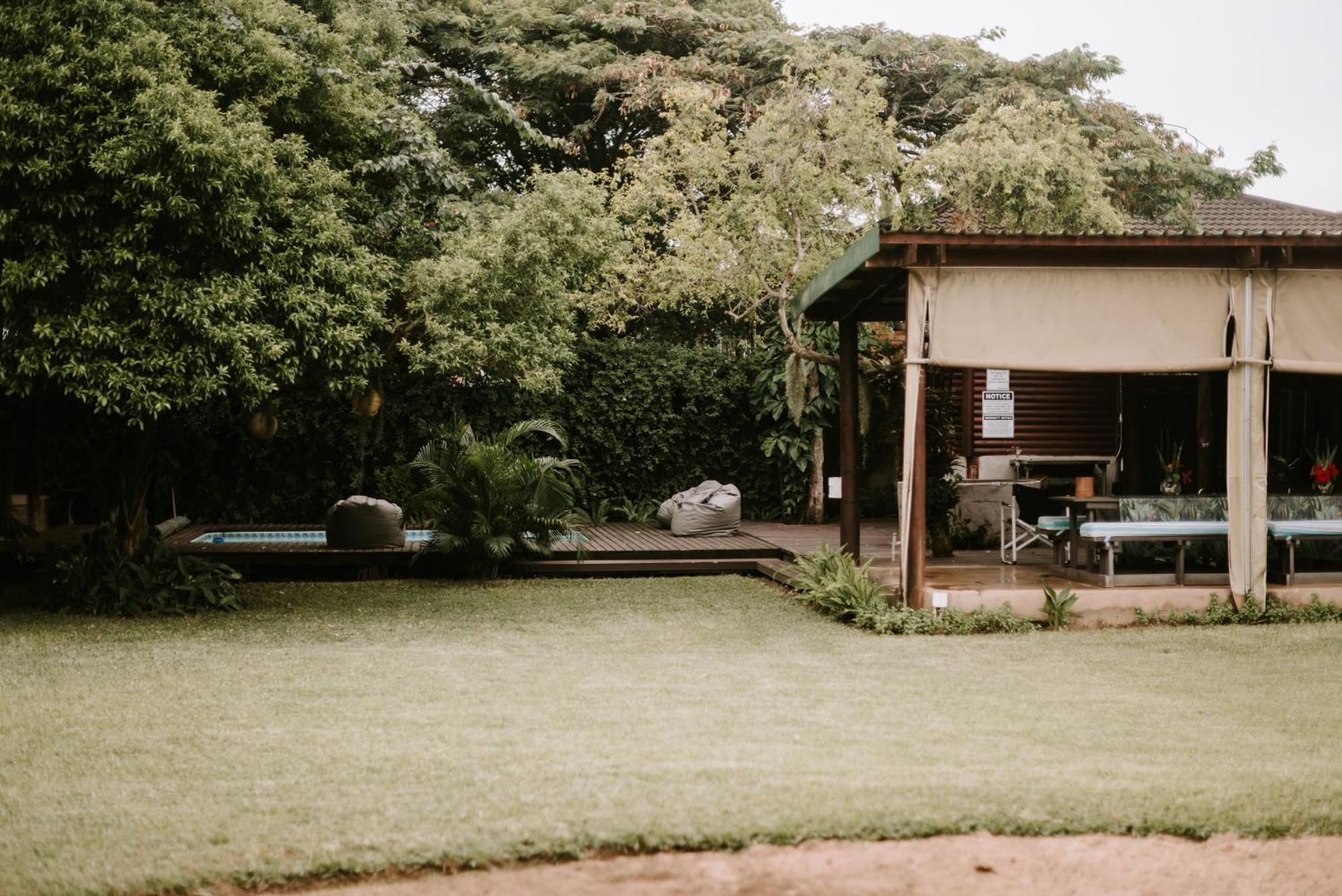 Cabins Sodwana Bay - Antibootika Luaran gambar
