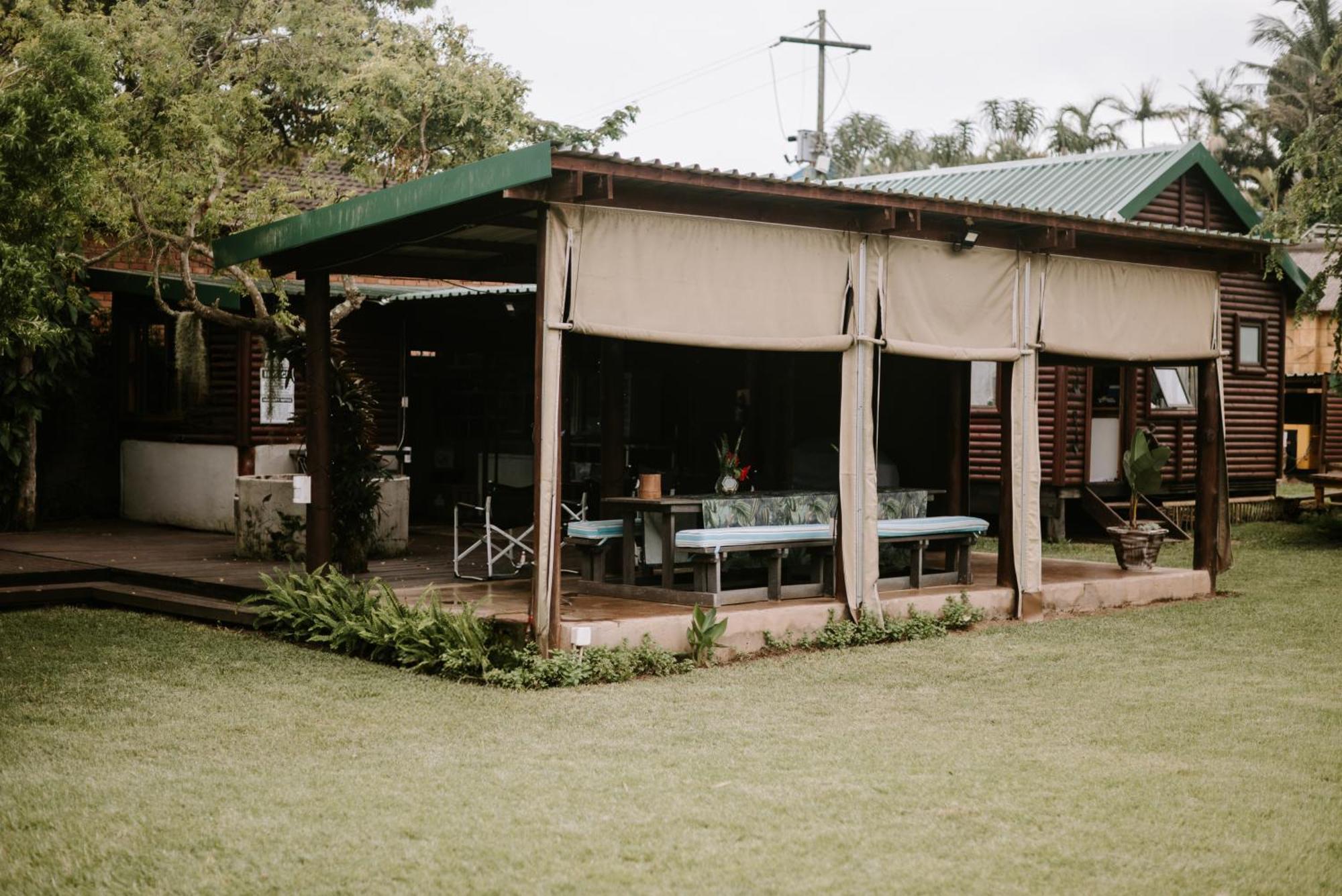 Cabins Sodwana Bay - Antibootika Luaran gambar