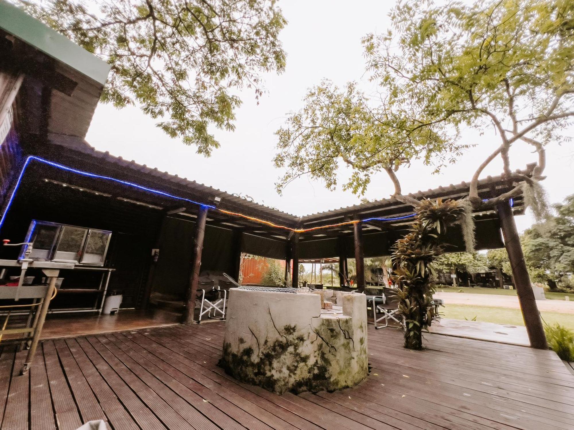 Cabins Sodwana Bay - Antibootika Luaran gambar