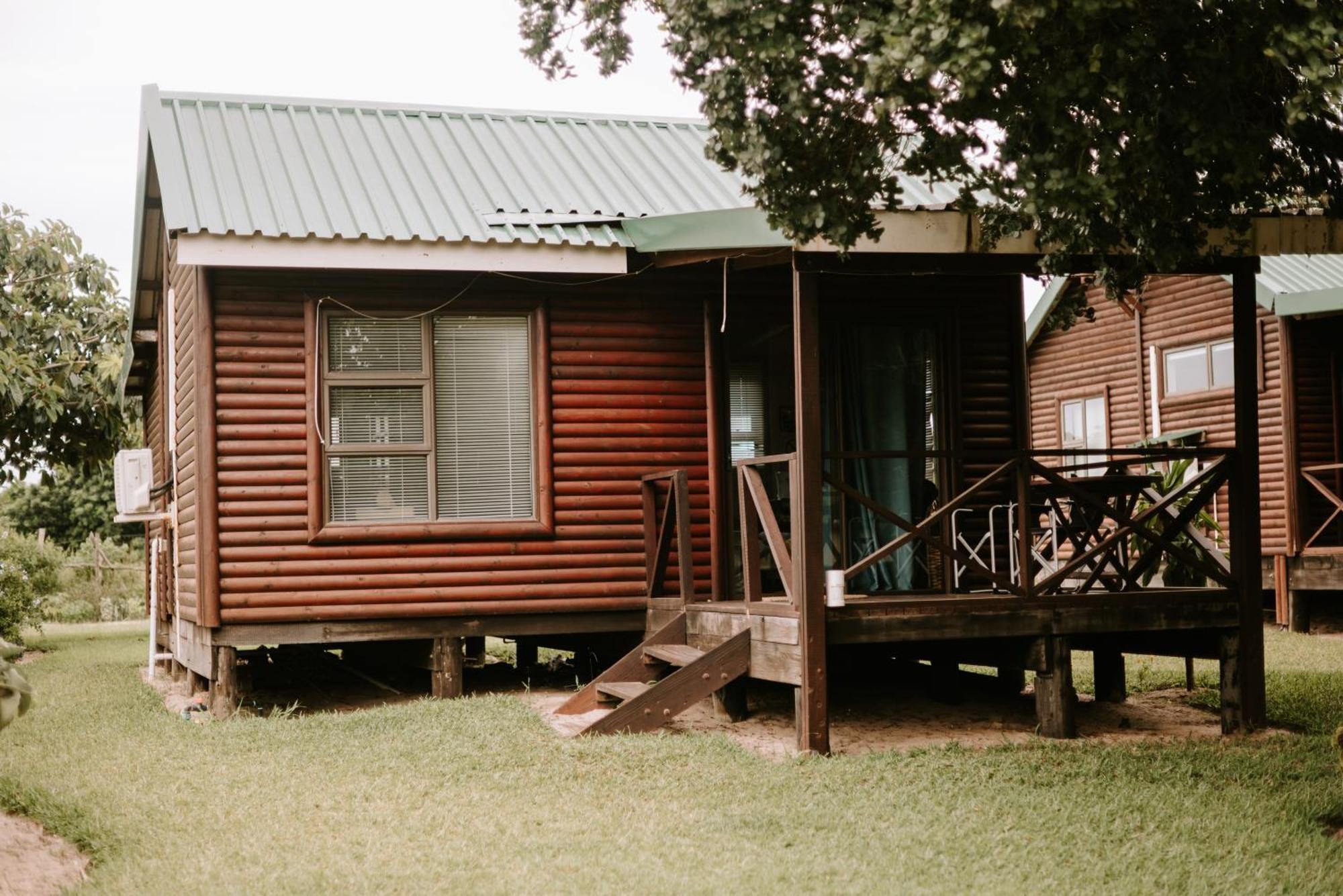 Cabins Sodwana Bay - Antibootika Luaran gambar