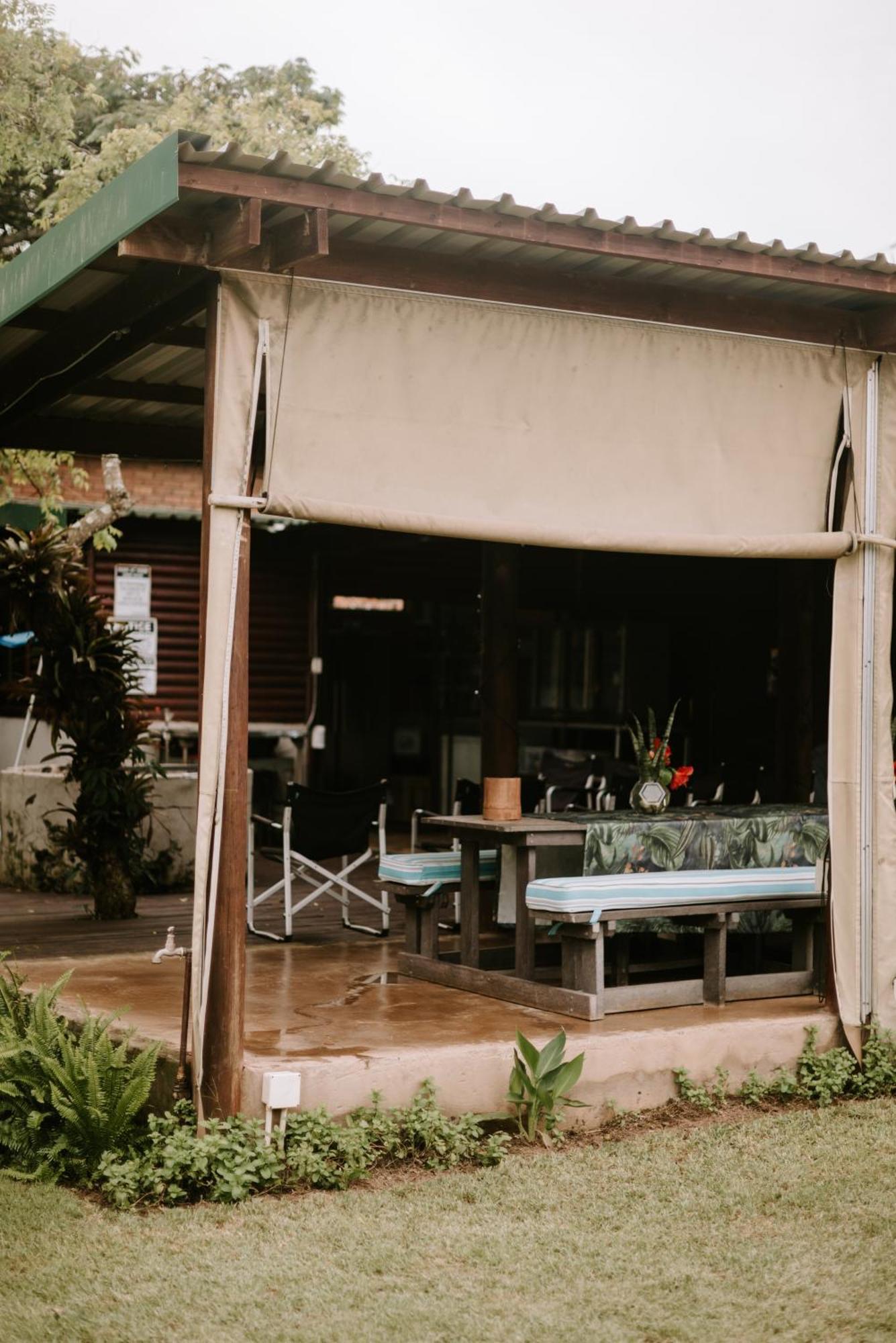 Cabins Sodwana Bay - Antibootika Luaran gambar