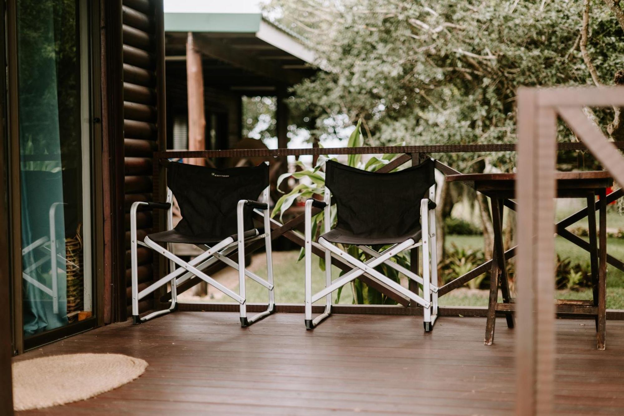 Cabins Sodwana Bay - Antibootika Luaran gambar