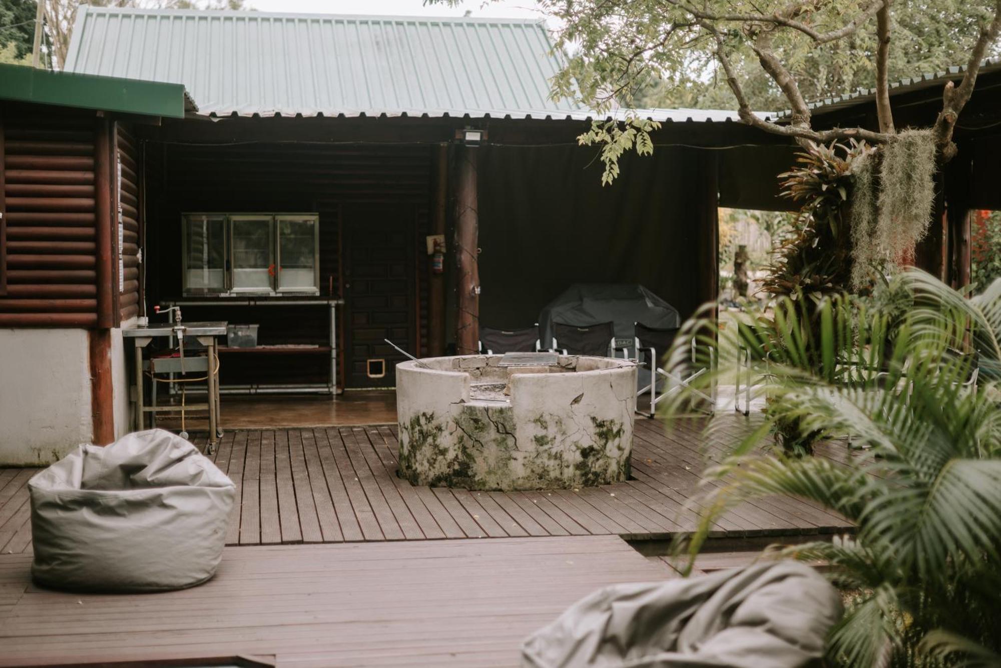 Cabins Sodwana Bay - Antibootika Luaran gambar